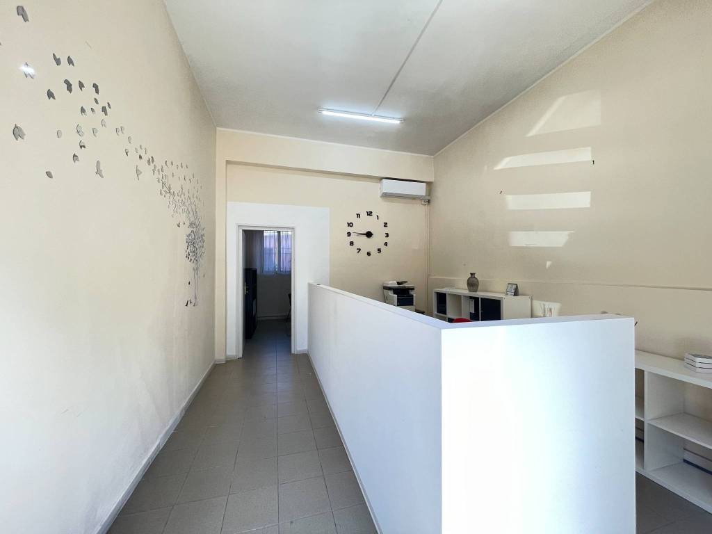 negozio in affitto a Latina in zona Latina Scalo