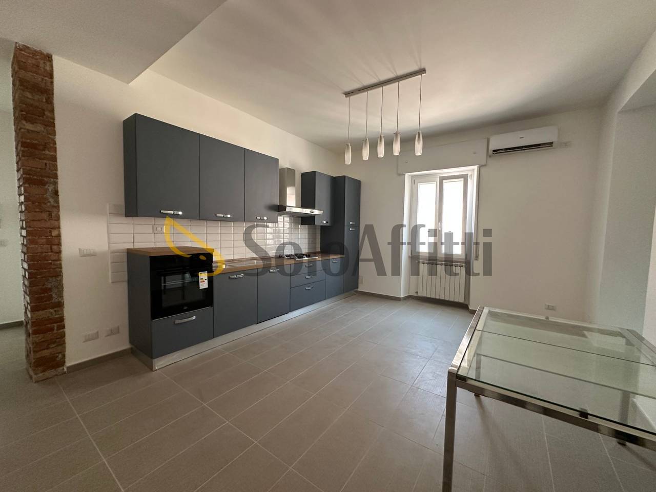 appartamento in affitto a Latina in zona Borgo Podgora