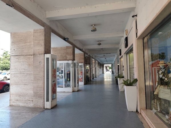 locale commerciale in affitto a Latina in zona Centro Città