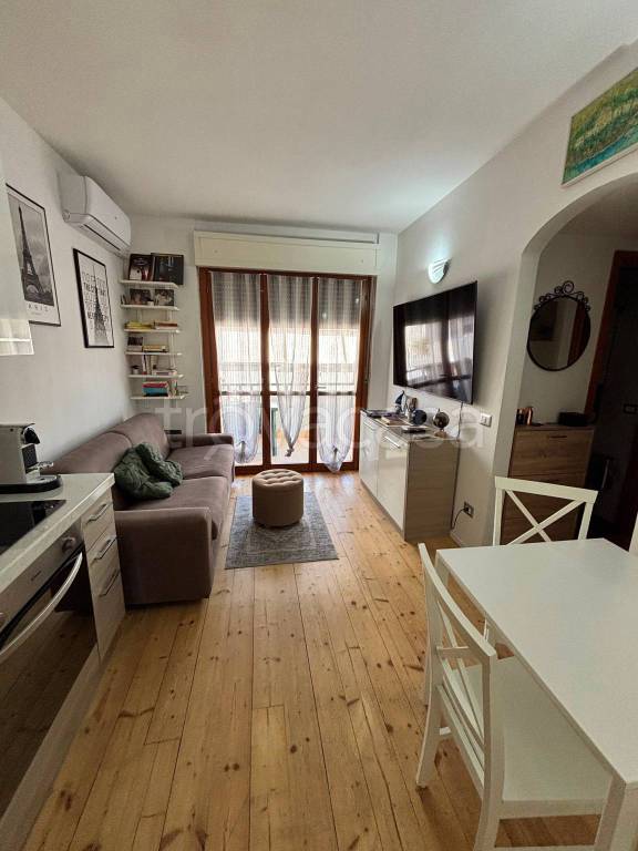 appartamento in affitto a Latina in zona Borgo Piave