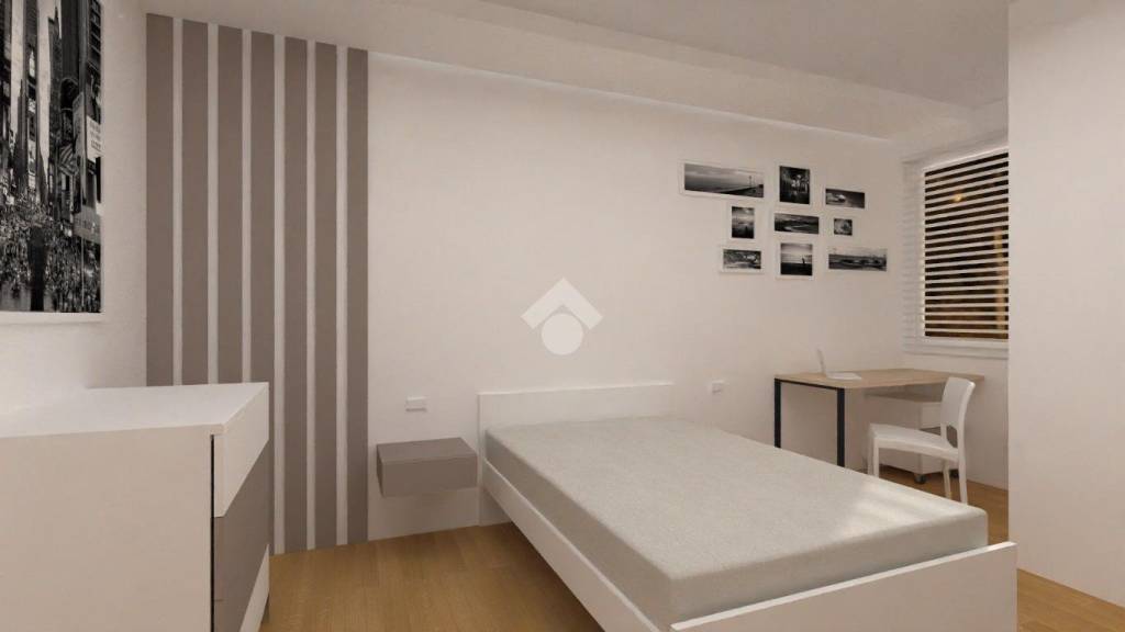 appartamento in affitto a Latina in zona Centro Città