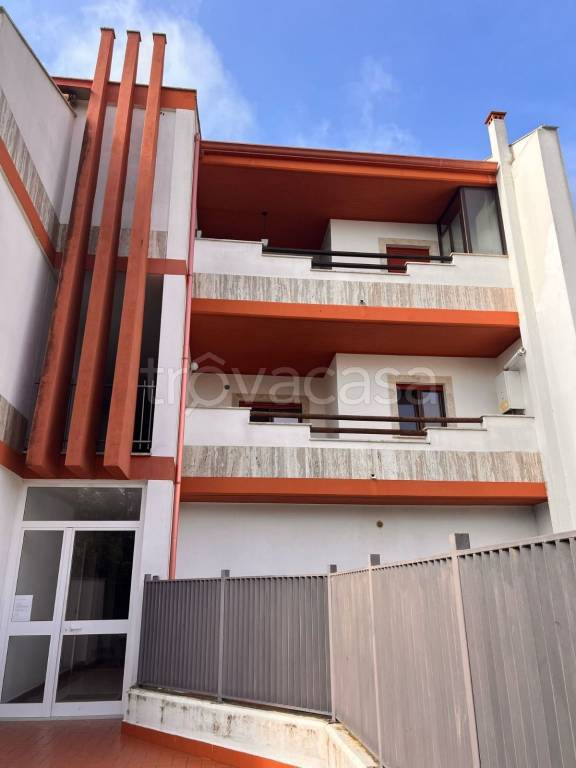 appartamento in affitto a Latina in zona Borgo Sabotino