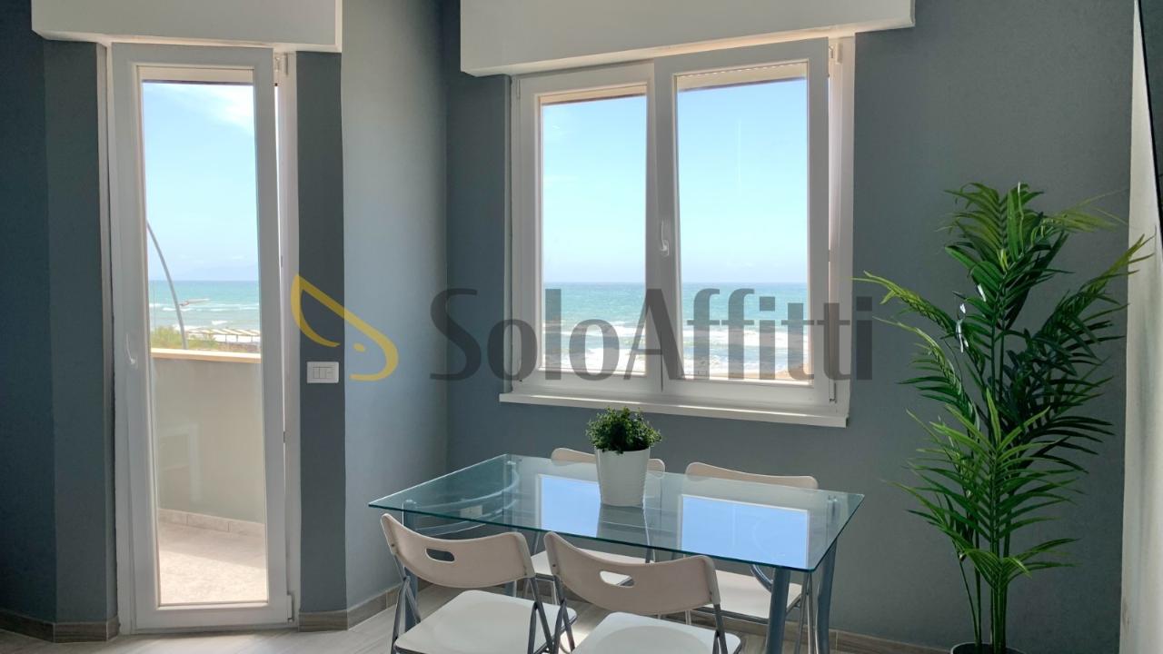 appartamento in affitto a Latina in zona Foce Verde