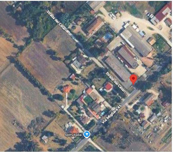 locale commerciale in affitto a Latina in zona Borgo San Michele