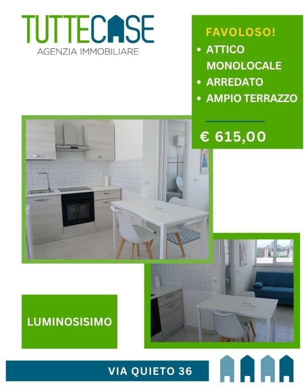 appartamento in affitto a Latina