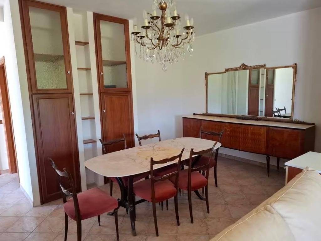 appartamento in affitto a Latina in zona Borgo Grappa