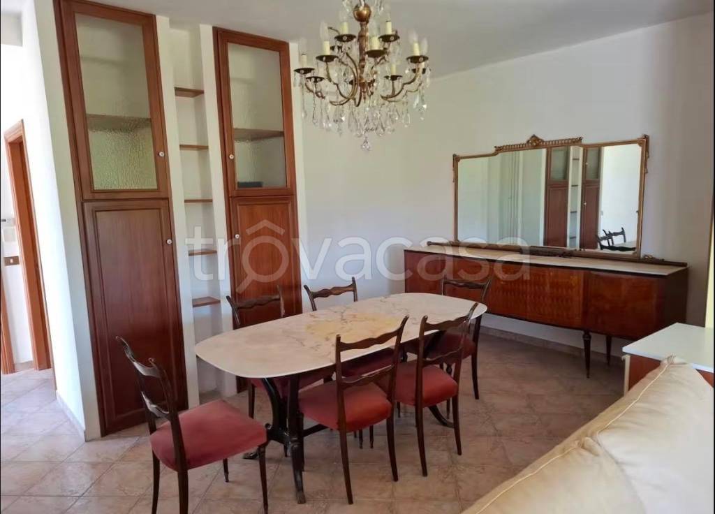 appartamento in affitto a Latina in zona Borgo Grappa
