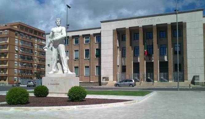 appartamento in affitto a Latina in zona Centro Città