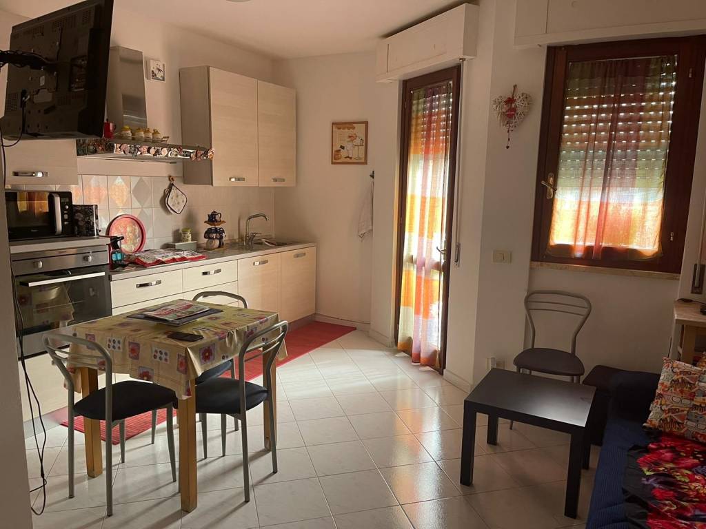 appartamento in affitto a Latina in zona Centro Città