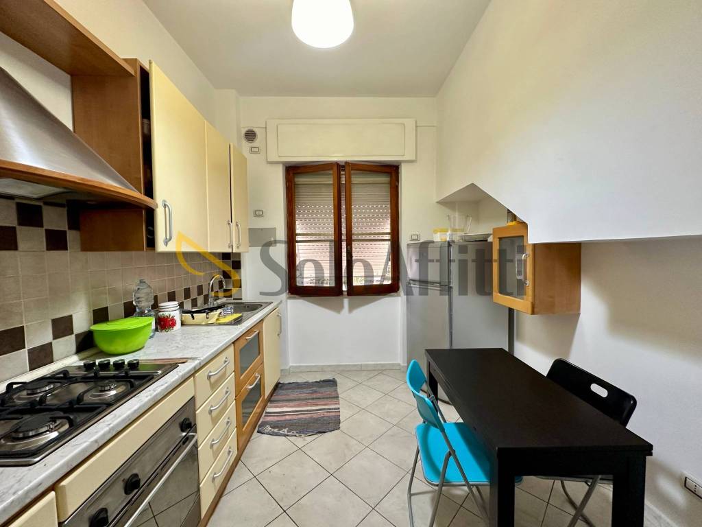 appartamento in affitto a Latina in zona Centro Città