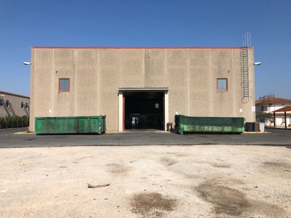 capannone in affitto a Latina in zona Centro Città