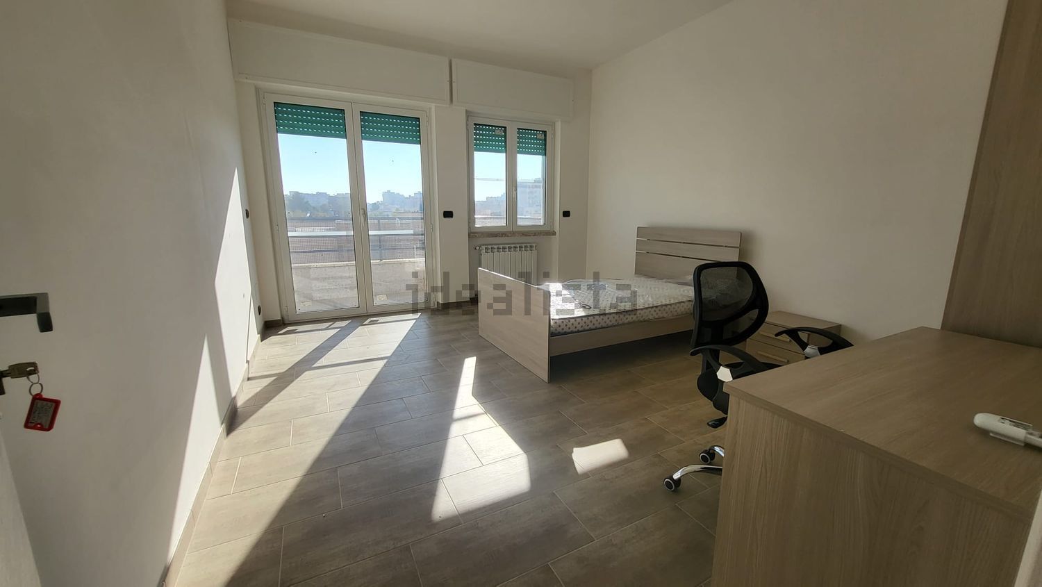 appartamento in affitto a Latina in zona Centro Città
