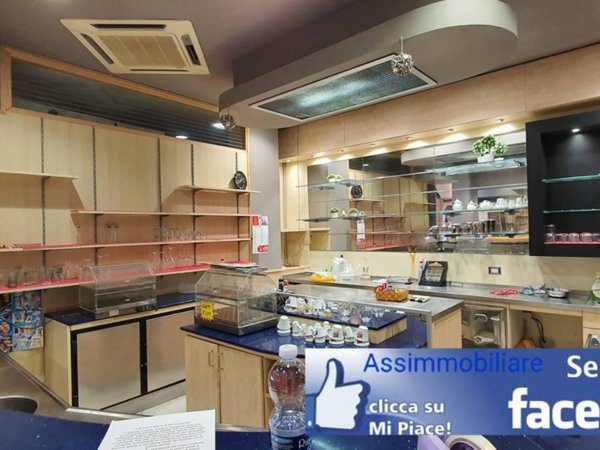 locale commerciale in affitto a Latina in zona Centro Città