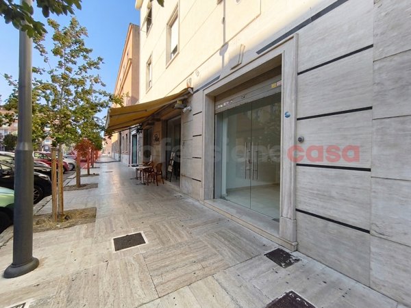 locale commerciale in affitto a Latina in zona Centro Città