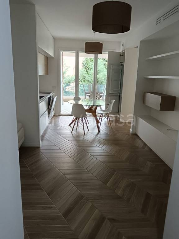 appartamento in affitto a Latina in zona Centro Città