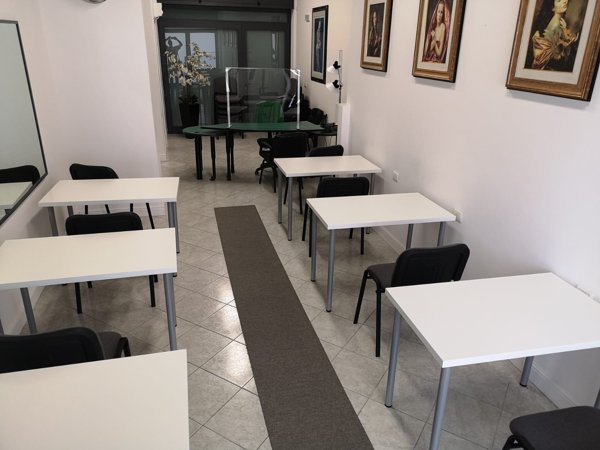 ufficio in affitto a Latina in zona Centro Città