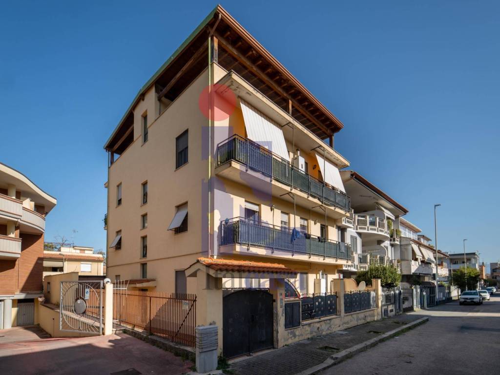 appartamento in affitto a Latina in zona Epitaffio
