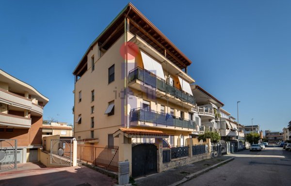 appartamento in affitto a Latina in zona Epitaffio