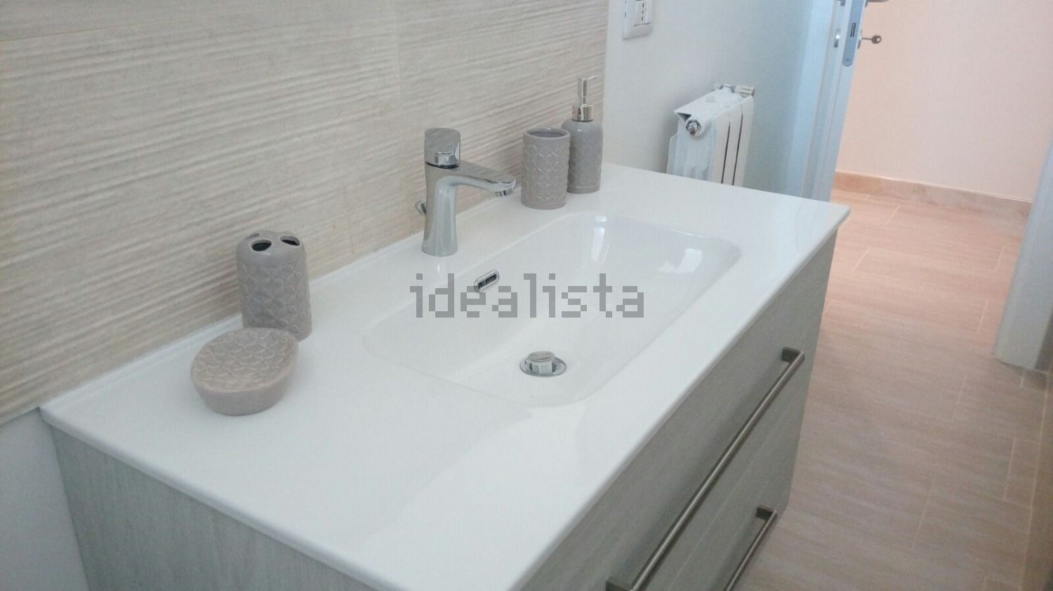 appartamento in affitto a Latina in zona Centro Città
