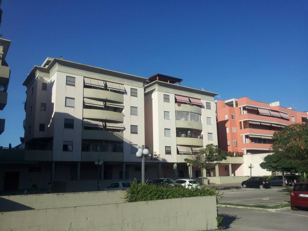 appartamento in affitto a Latina in zona Centro Città