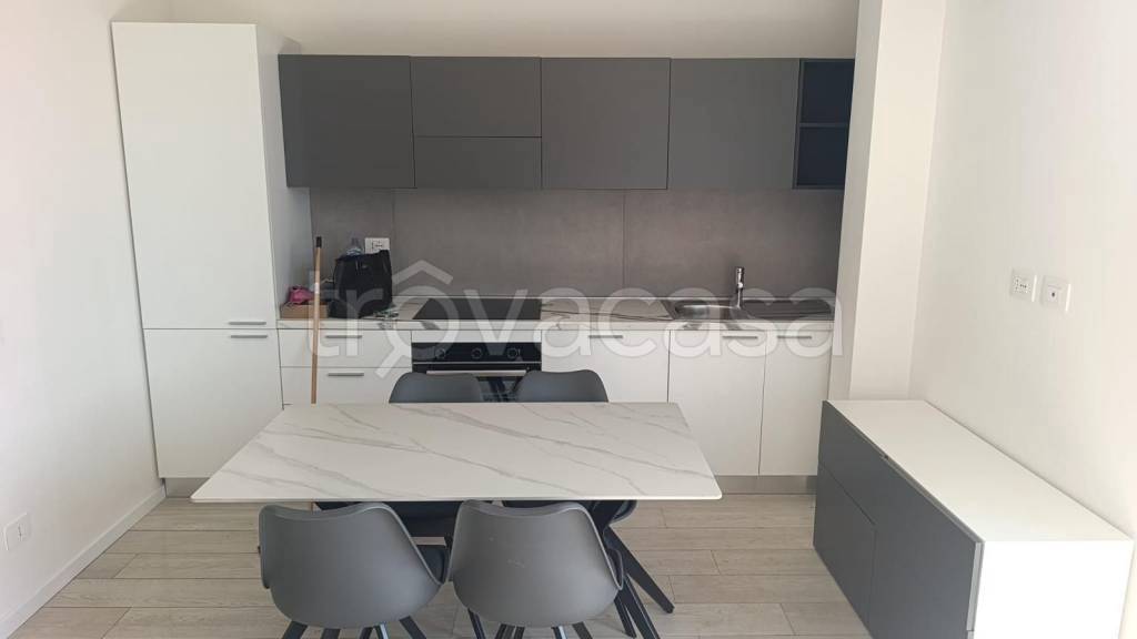 appartamento in affitto a Latina in zona Centro Città