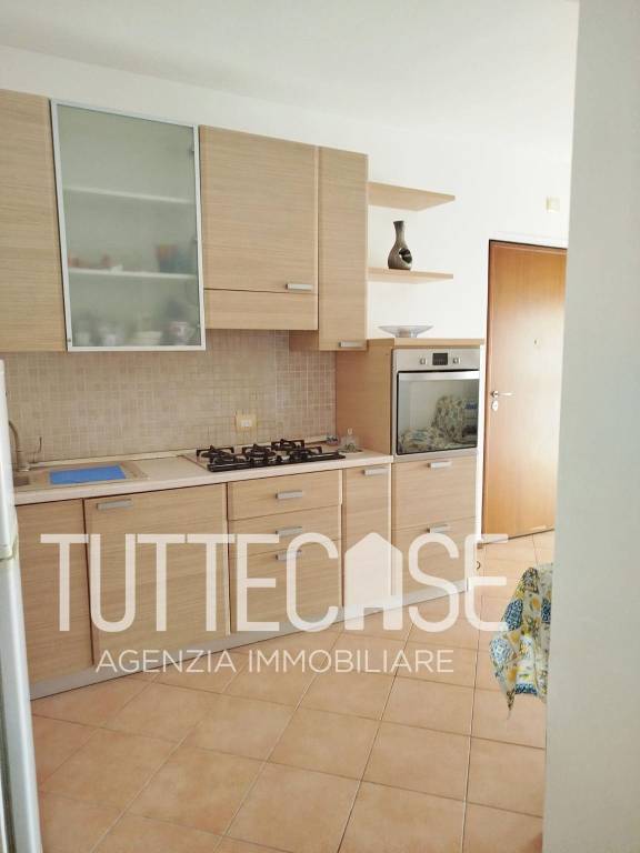 appartamento in affitto a Latina in zona Foce Verde
