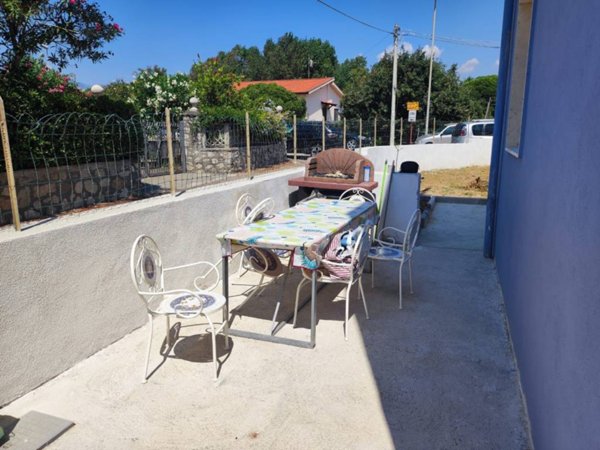 appartamento in affitto a Minturno in zona Marina