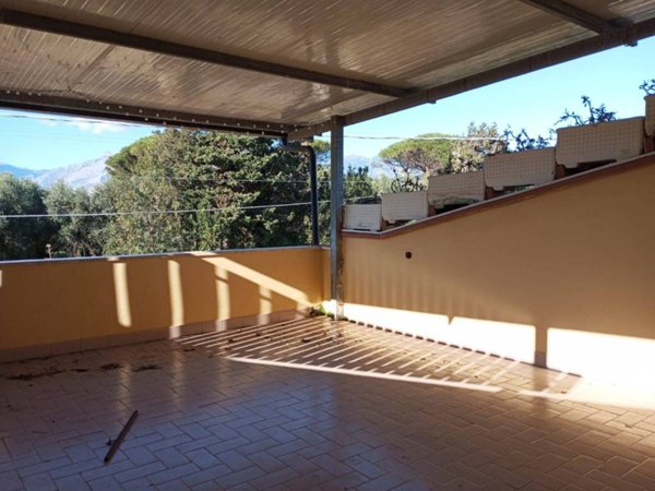 appartamento in affitto a Minturno in zona Marina