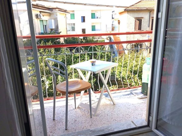 appartamento in affitto a Minturno in zona Scauri