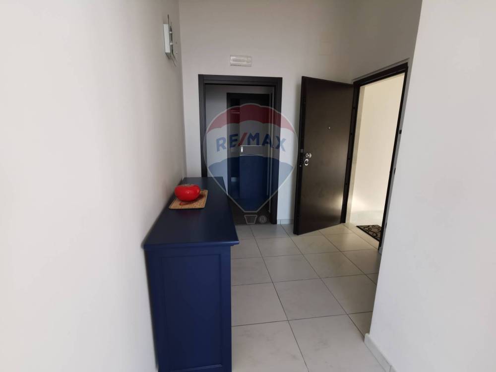 appartamento in affitto a Minturno in zona Marina