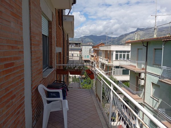 appartamento in affitto a Minturno in zona Scauri