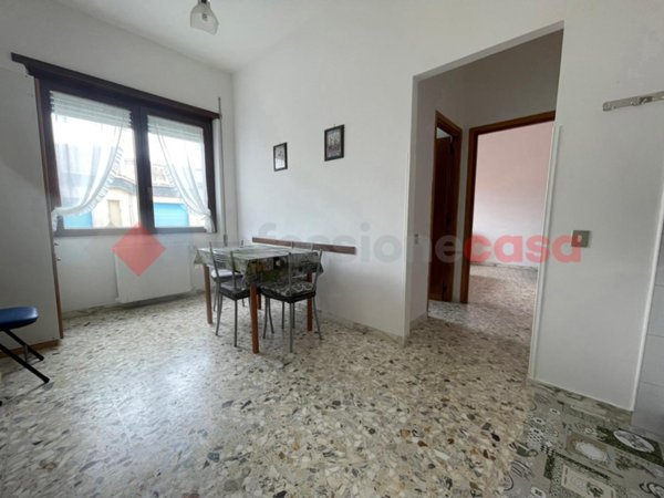 appartamento in affitto a Minturno in zona Scauri