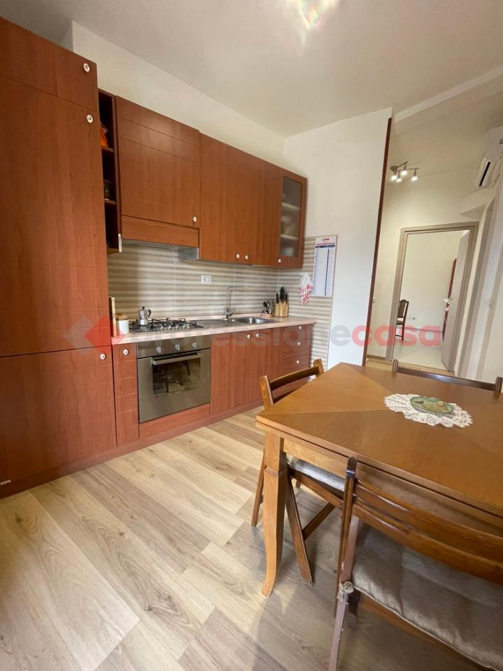 appartamento in affitto a Minturno in zona Scauri