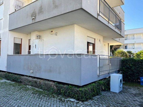 appartamento in affitto a Minturno in zona Marina