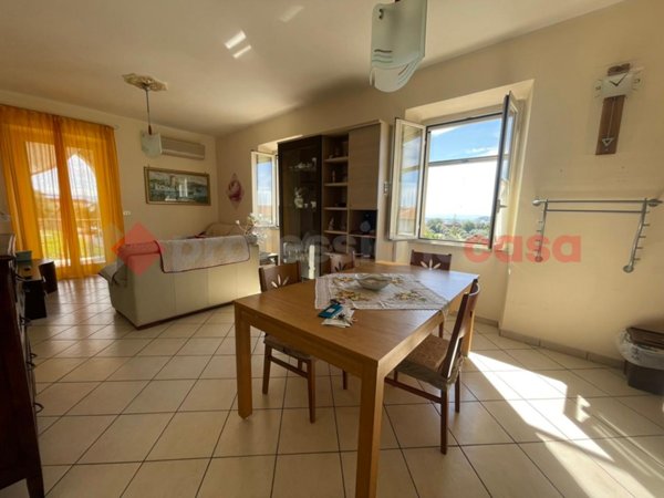 appartamento in affitto a Minturno in zona Scauri