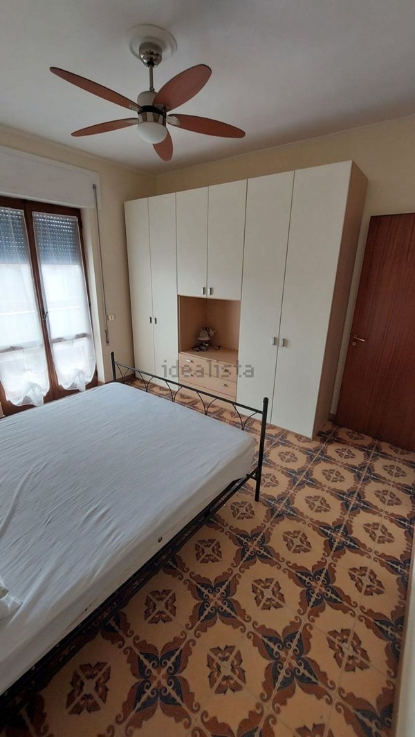 appartamento in affitto a Minturno in zona Scauri