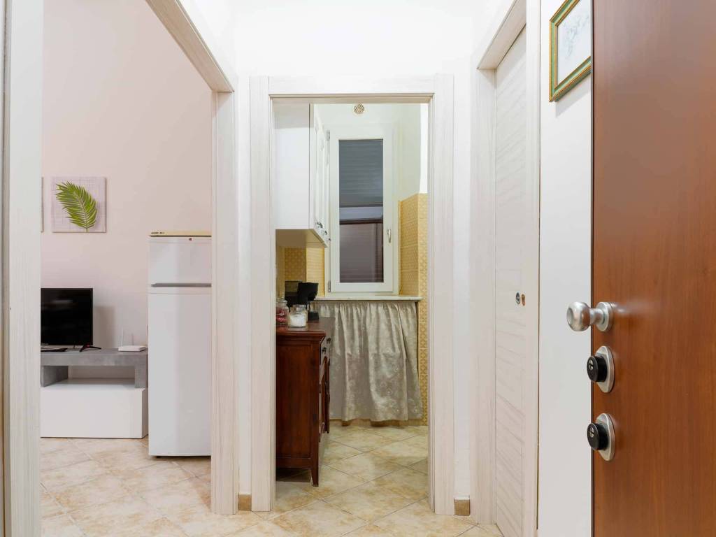 appartamento in affitto a Minturno