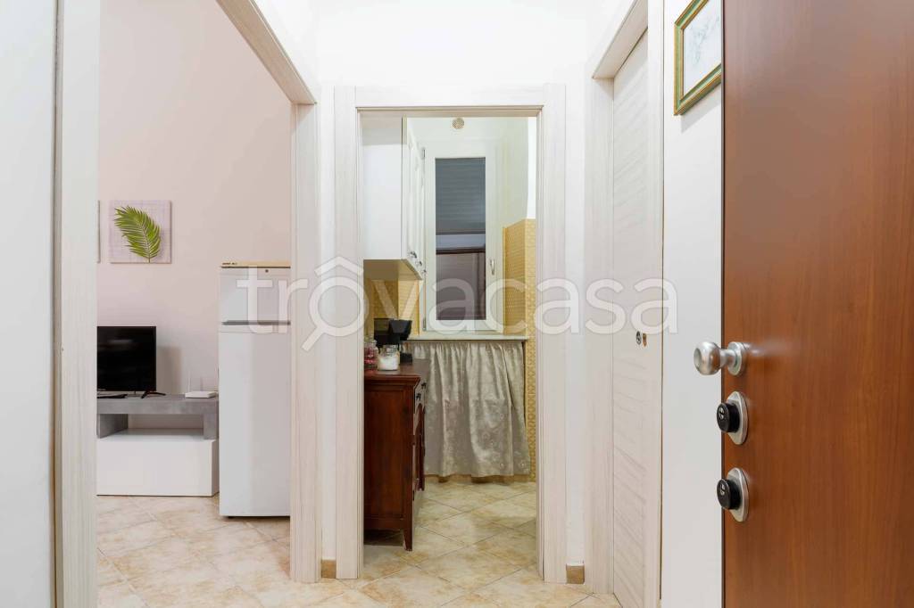 appartamento in affitto a Minturno