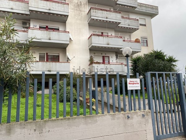 appartamento in affitto a Minturno in zona Marina