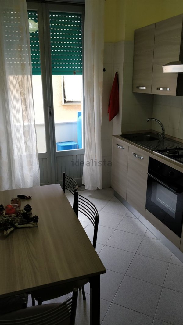 appartamento in affitto a Minturno in zona Scauri