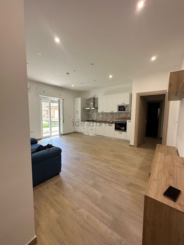 appartamento in affitto a Minturno in zona Scauri