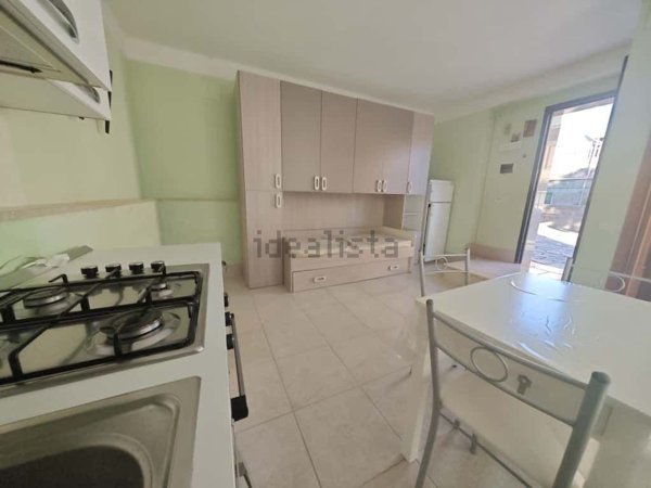 appartamento in affitto a Minturno in zona Scauri