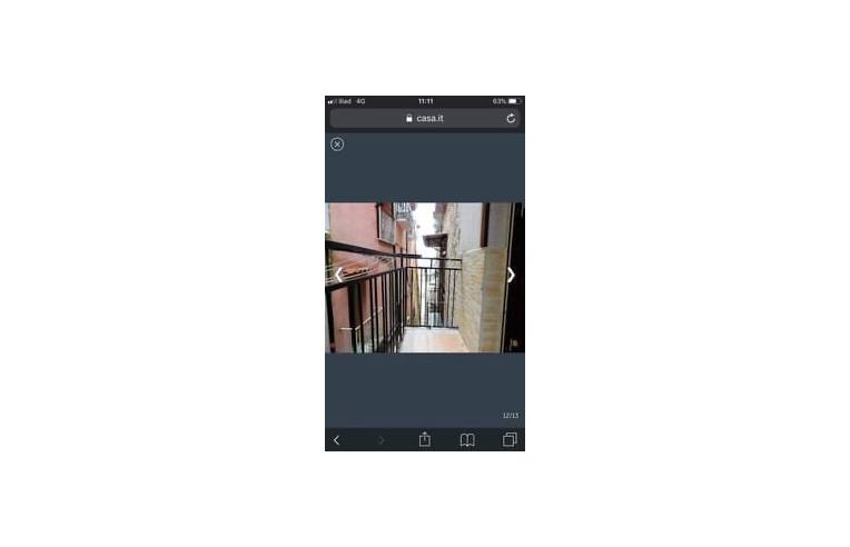 appartamento in affitto a Minturno in zona Scauri