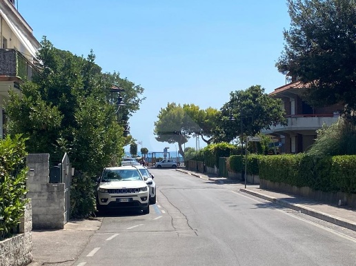 appartamento in affitto a Minturno in zona Scauri