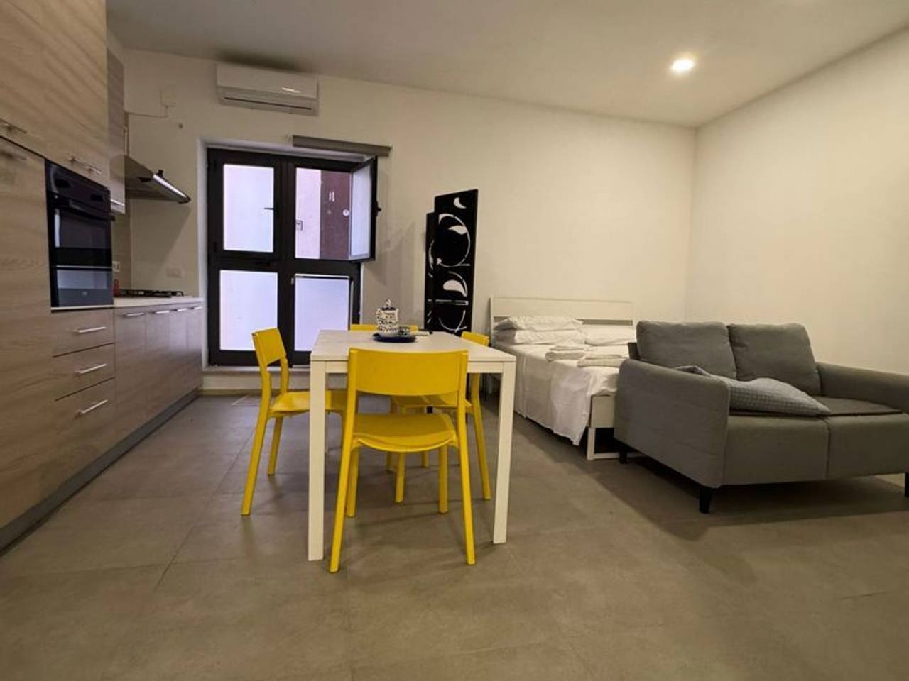 appartamento in affitto a Minturno in zona Scauri