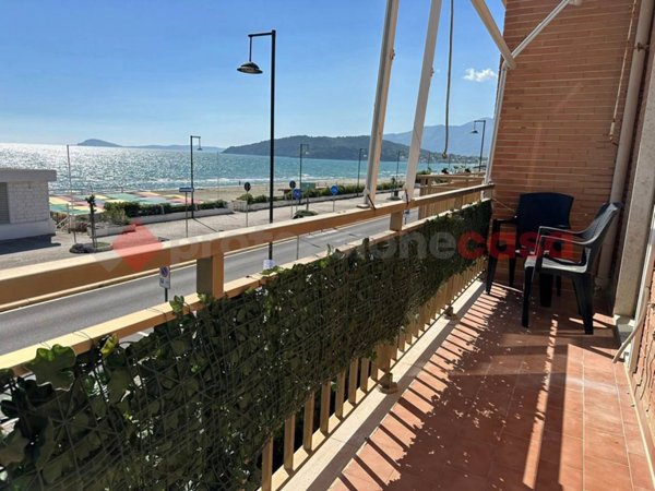 appartamento in affitto a Minturno in zona Scauri