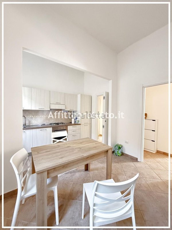 appartamento in affitto a Minturno in zona Scauri