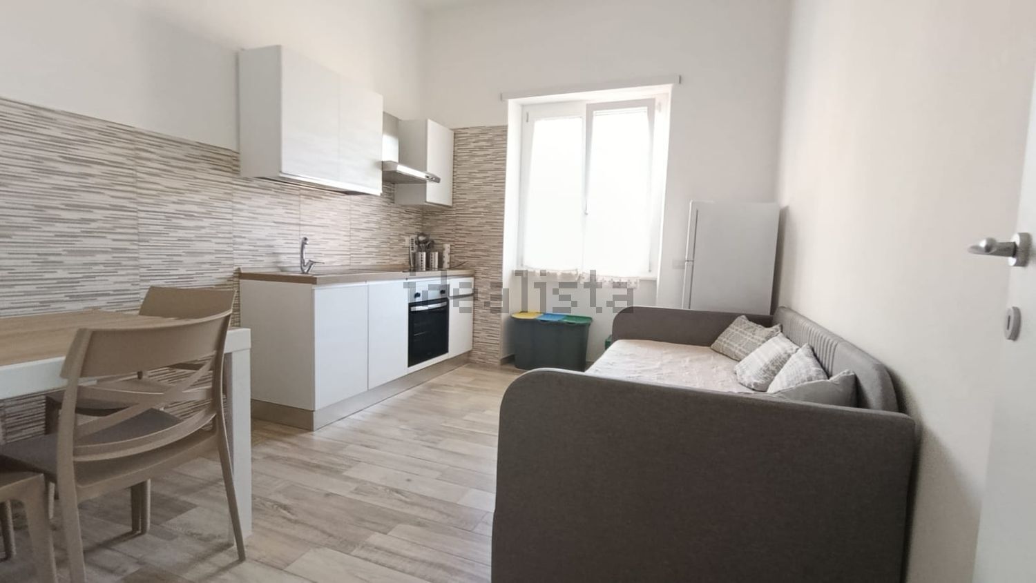 appartamento in affitto a Minturno in zona Scauri