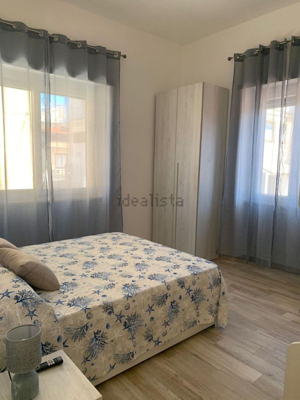 appartamento in affitto a Minturno in zona Scauri