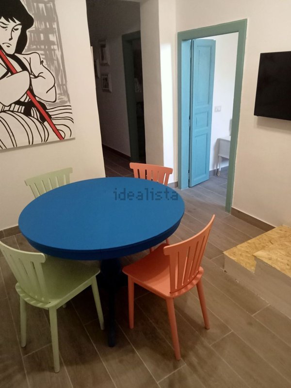 appartamento in affitto a Minturno